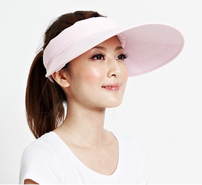 玩轉(zhuǎn)帽子戲法，三款必備夏季空頂帽